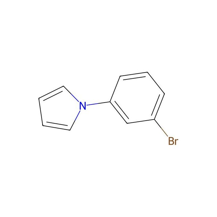 1-(3-溴苯基)-1H-吡咯
