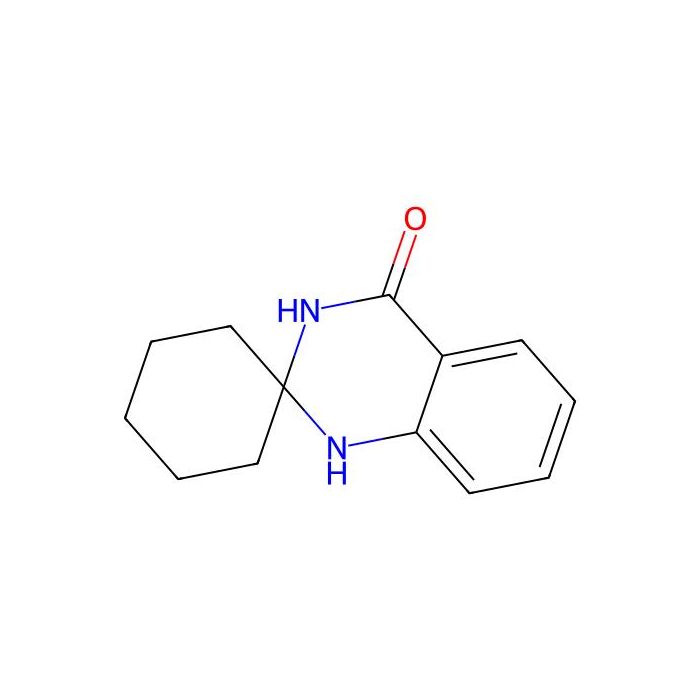 1'H-SPIRO[CYCLOHEXANE-1，2'-QUINAZOLIN]-4'(3'H)-ONE