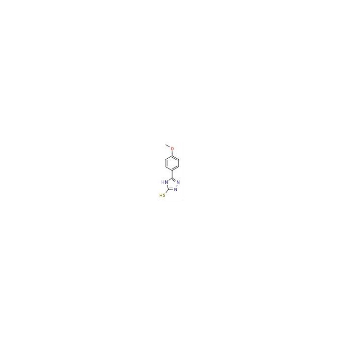 5-(4-甲氧苯基)-1,2-二氢-1,2,4-三唑-3-硫酮