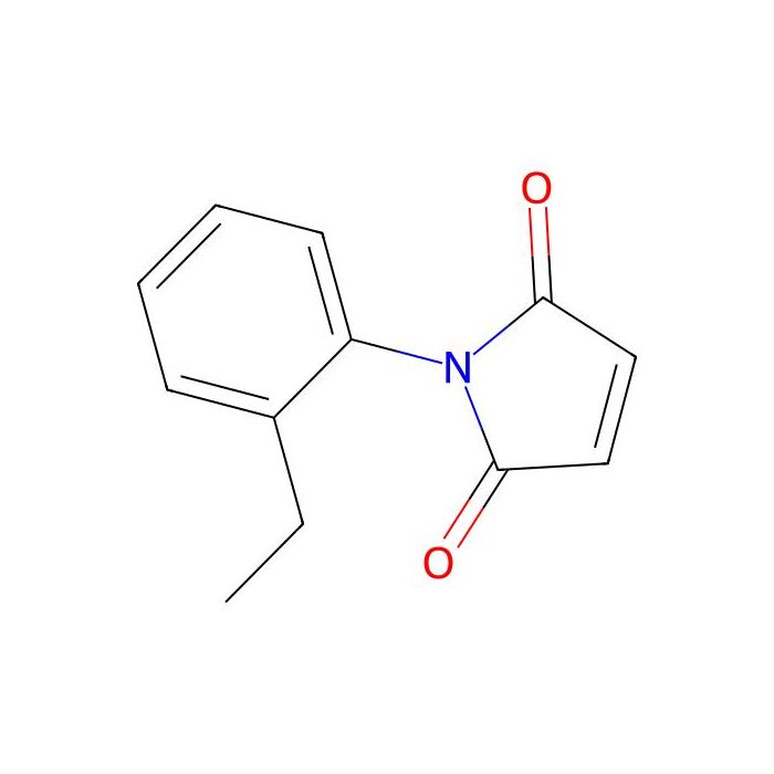 1-(2-乙基苯基)-1H-吡咯-2，5-二酮