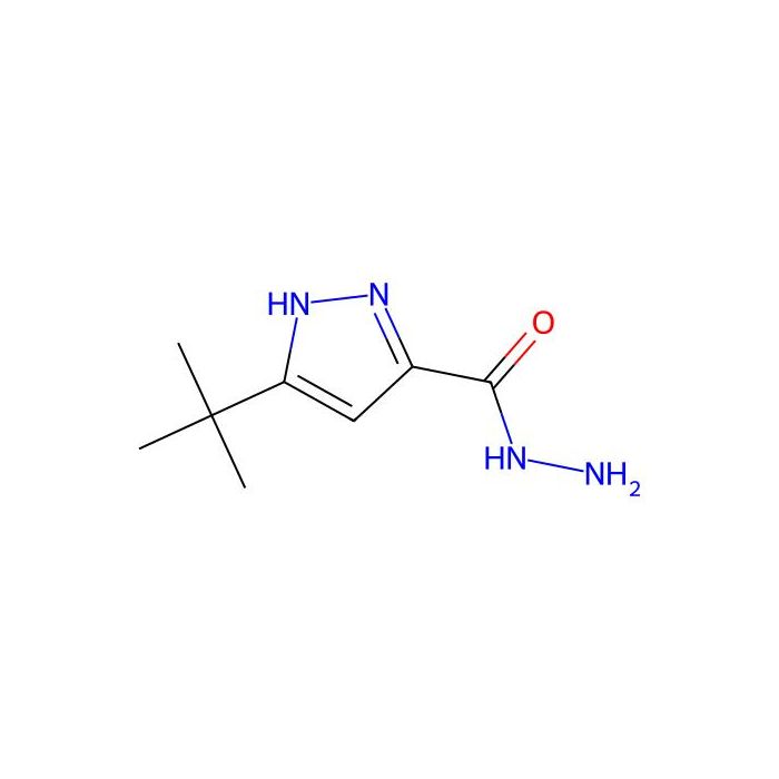 3-(叔丁基)-1H-吡唑-5-甲酰肼