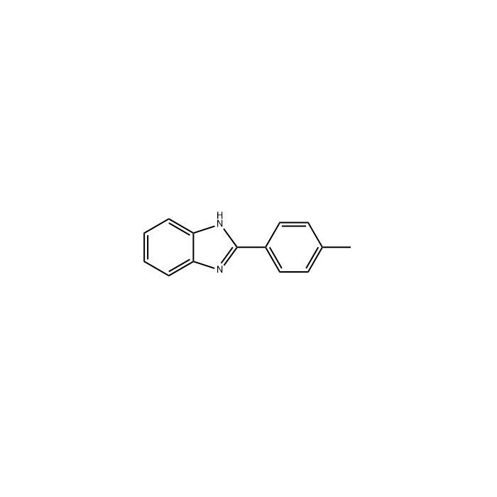 2-(对甲苯基)-1H-苯并[d]咪唑
