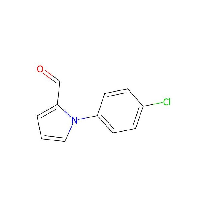 1-(4-氯苯基)-1H-吡咯-2- 甲醛