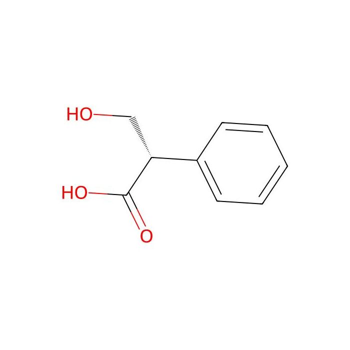 (S)-3-羟基-2-苯基丙酸