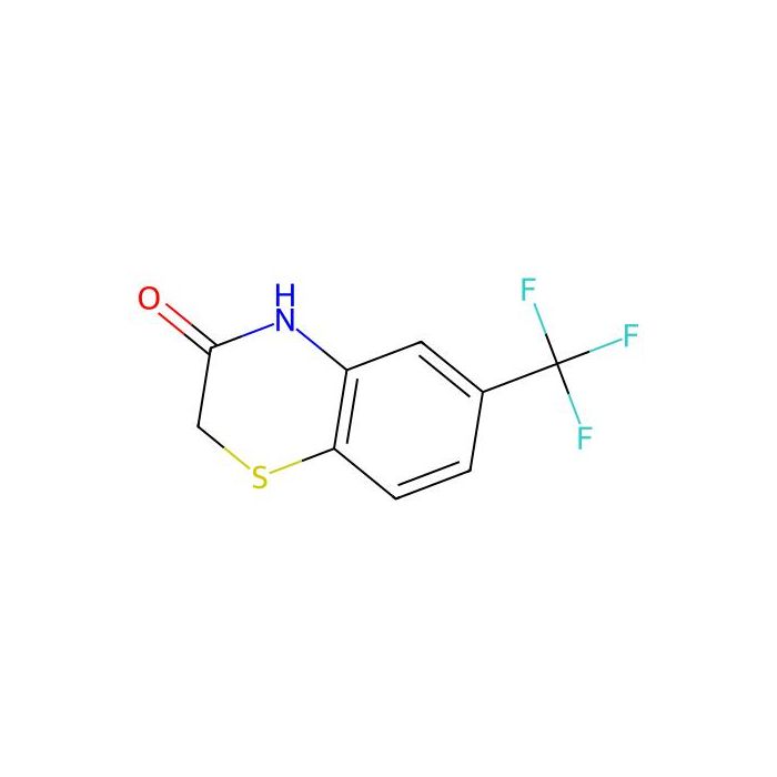 6-(三氟甲基)-2H-苯并[b][1，4]噻嗪-3(4H)-酮