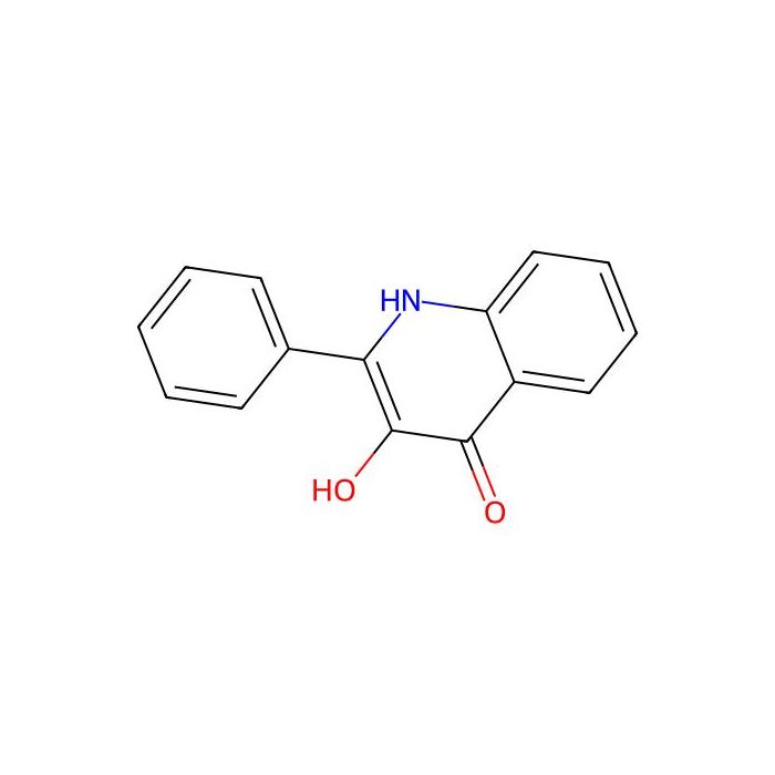 3-羟基-2-苯基喹啉-4(1H)-酮