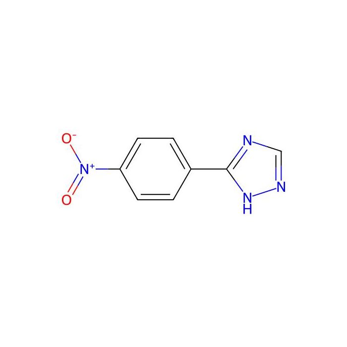 3-(4-硝基苯基)-4H-1，2，4-三唑