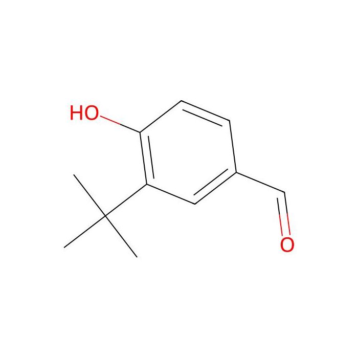 3-(叔丁基)-4-羟基苯甲醛