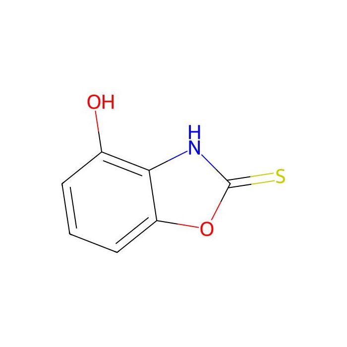4-羟基苯并噁唑-2(3H)-硫酮