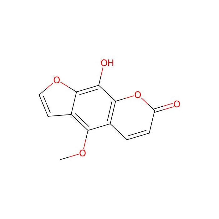 8-羟基佛手柑内酯