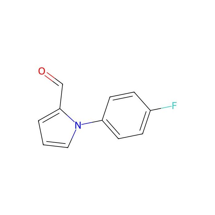 1-(4-氟苯基)-1H-吡咯-2-乙醛