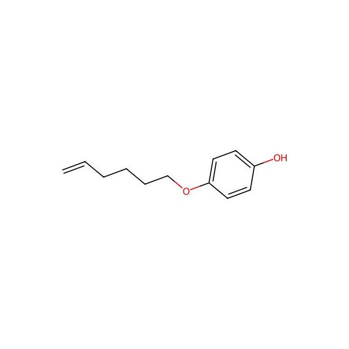 4-(己-5-烯-1-基氧基)苯酚