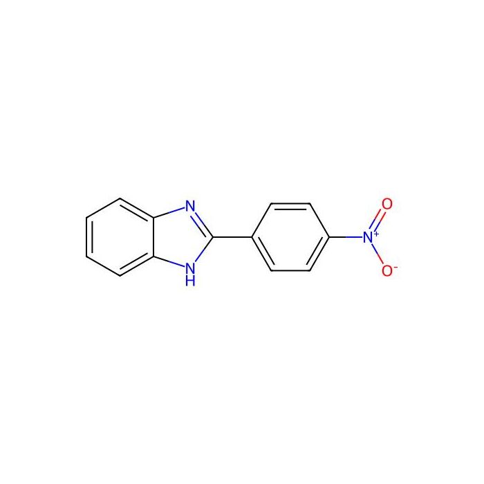 2-(4-硝基苯基)-1H-苯并[d]咪唑