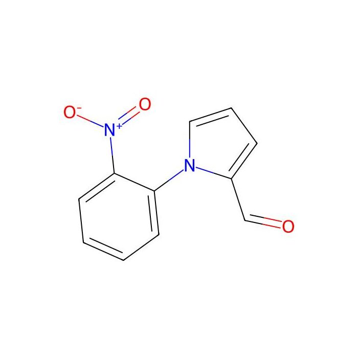 1-(2-硝基苯基)-1H-吡咯-2-甲醛