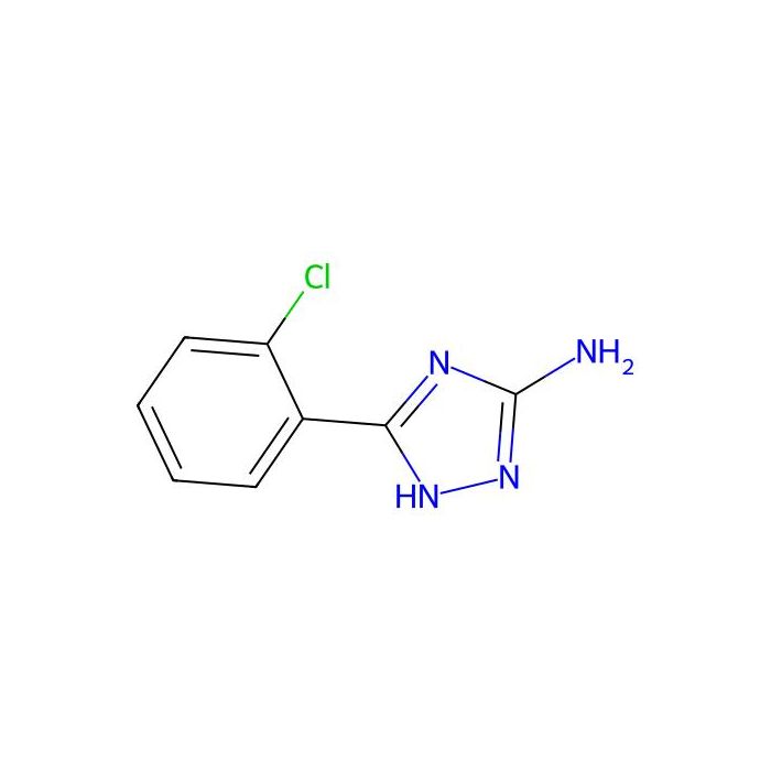 5-(2-氯苯基)-4H-1，2，4-三唑-3-胺