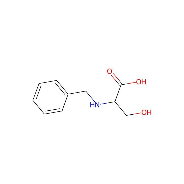 2-(苯甲基氨基)-3-羟基丙酸