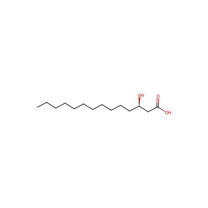 (R)-3-羟基十四烷酸