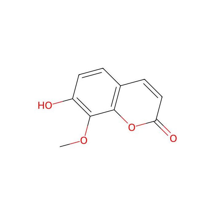 7-羟基-8-甲氧基香豆素