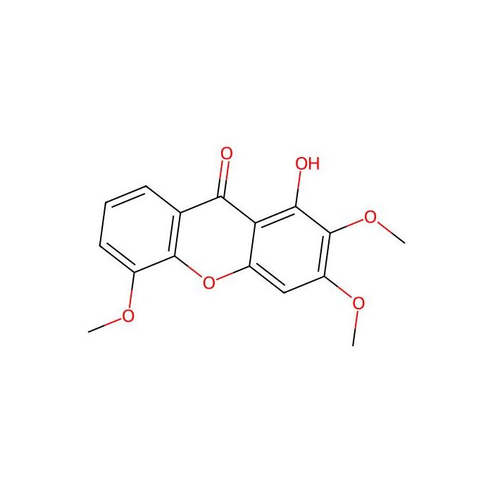 1-Hydroxy-2，3，5-trimethoxyxanthone