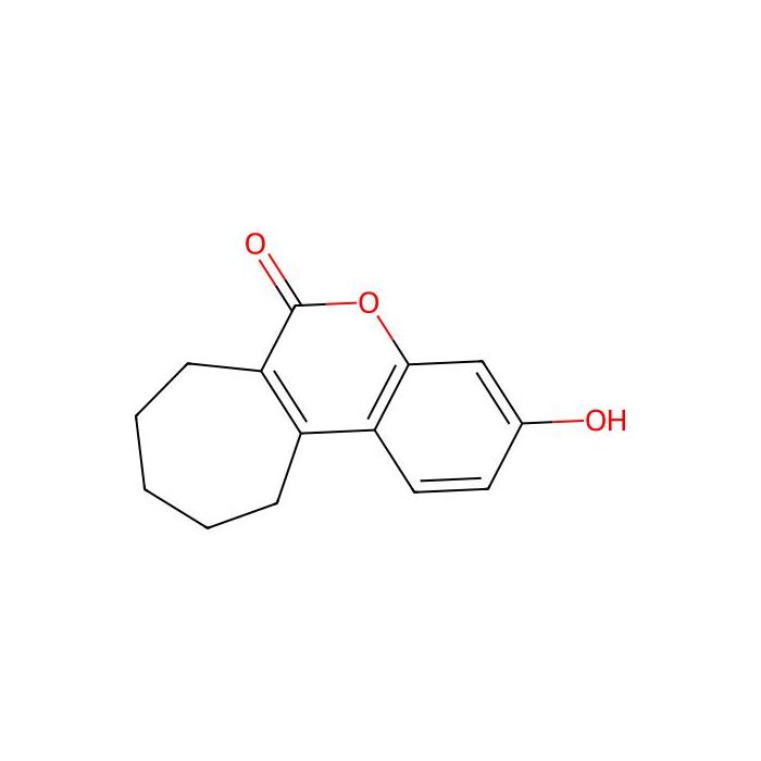 3-羟基-8,9,10,11-四氢环庚烷并[c]苯并吡喃-6(7H)-酮