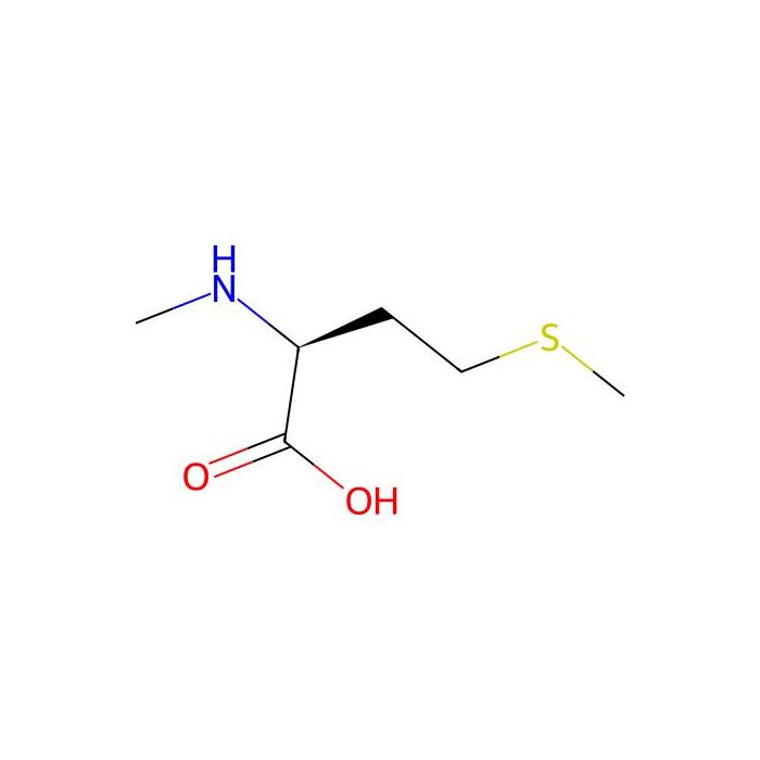 (S)-2-(甲氨基)-4-(甲硫基)丁酸