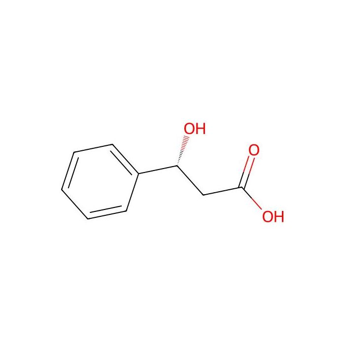 (R)-(+)-3-羟基-3-苯丙酸