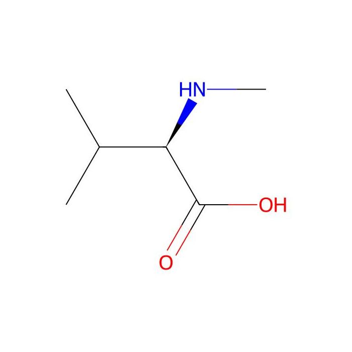 N-甲基-D-缬氨酸