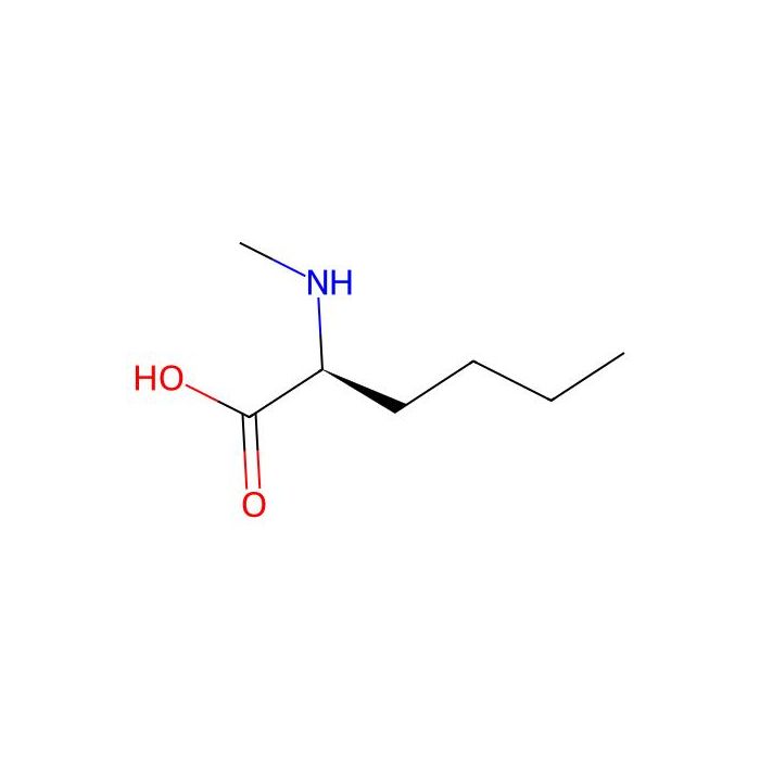 (S)-2-(甲氨基)己酸