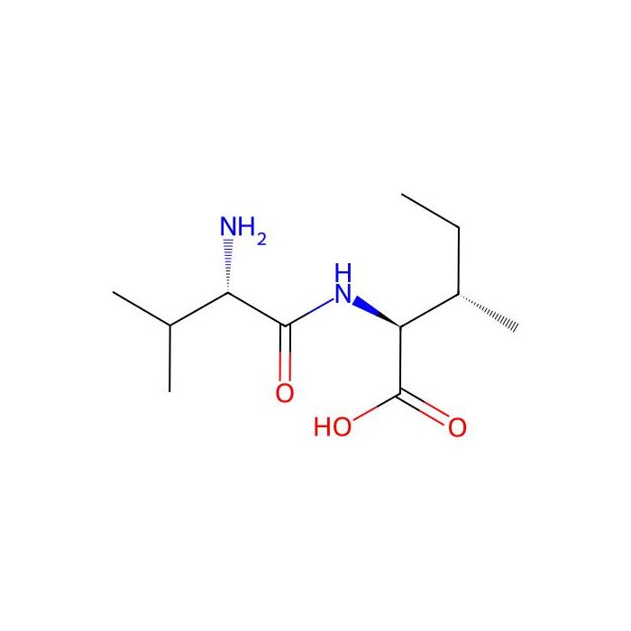 (2S，3S)-2-((S)-2-氨基-3-甲基丁酰胺基)-3-甲基戊酸