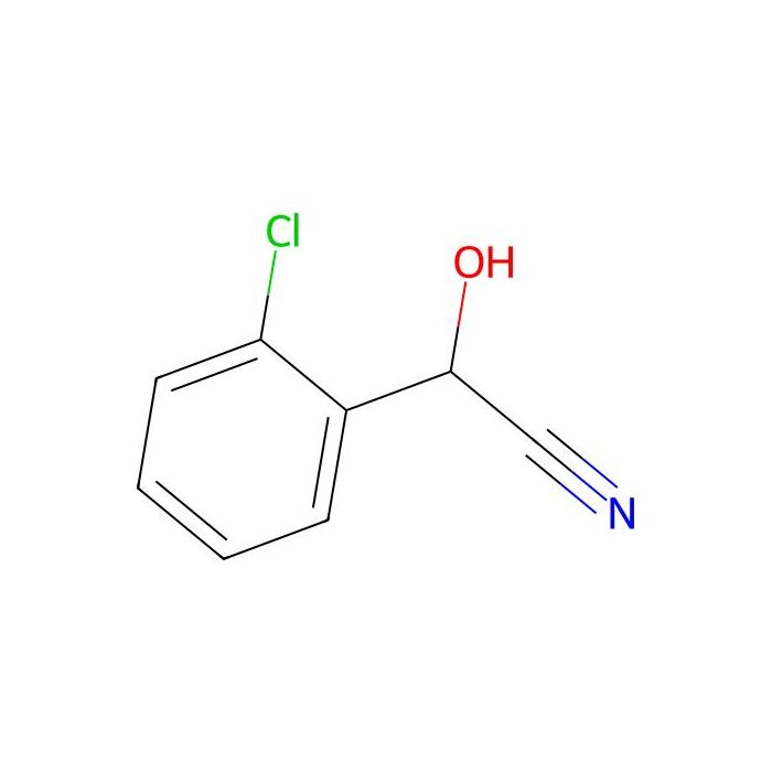 2-氯-α-羟基苯乙腈