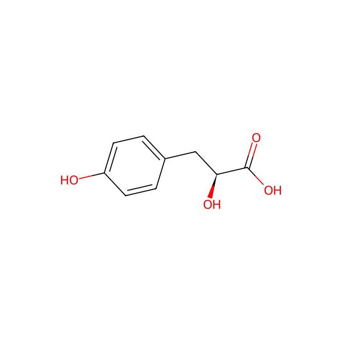 (S)-2-羟基-3-(4-羟基苯基)丙酸