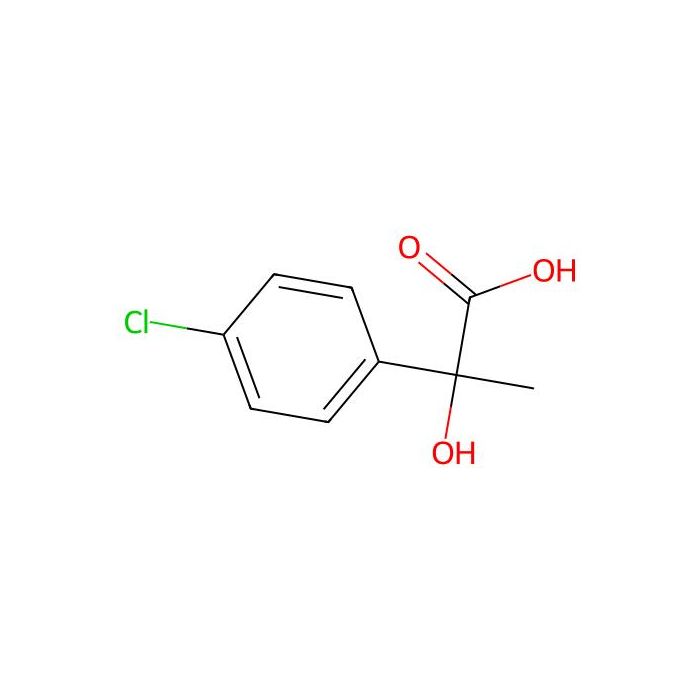 2-(4-氯苯基)-2-羟基丙酸