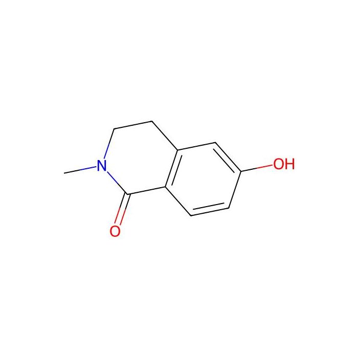 6-羟基-2-甲基-3，4-二氢异喹啉-1(2H)-酮