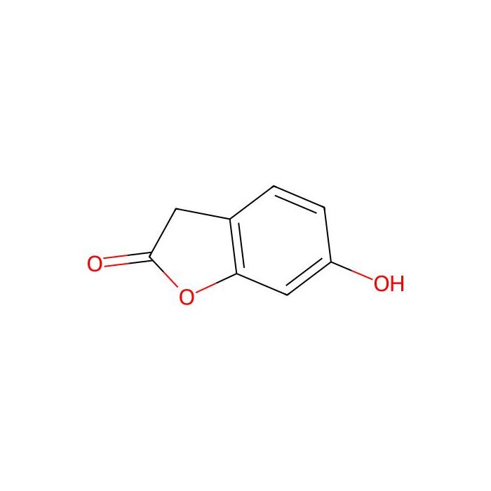 6-羟基苯并呋喃-2(3H)-酮