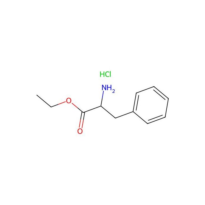 DL-苯丙氨酸乙酯盐酸盐