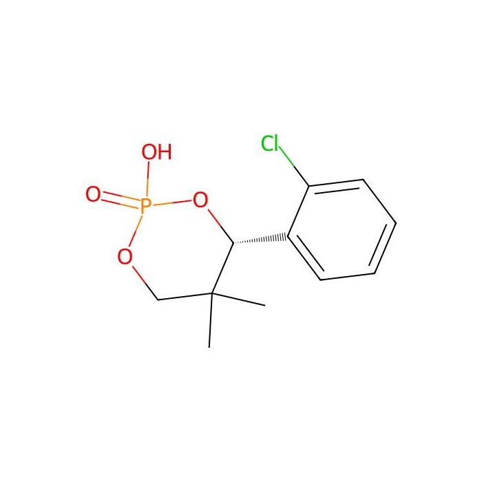 (S)-(-)-4-(2-氯苯基)-2-5，5-二甲基-2-羟基-1，3，2-二氧磷杂环己烷-2-氧化物