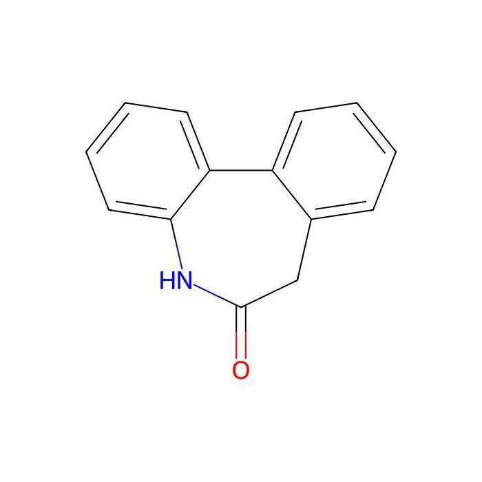 5H-二苯并[b，d]氮杂卓-6(7H)-酮