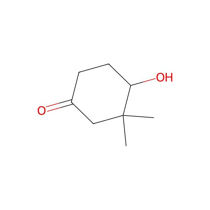 4-羟基-3，3-二甲基环己酮