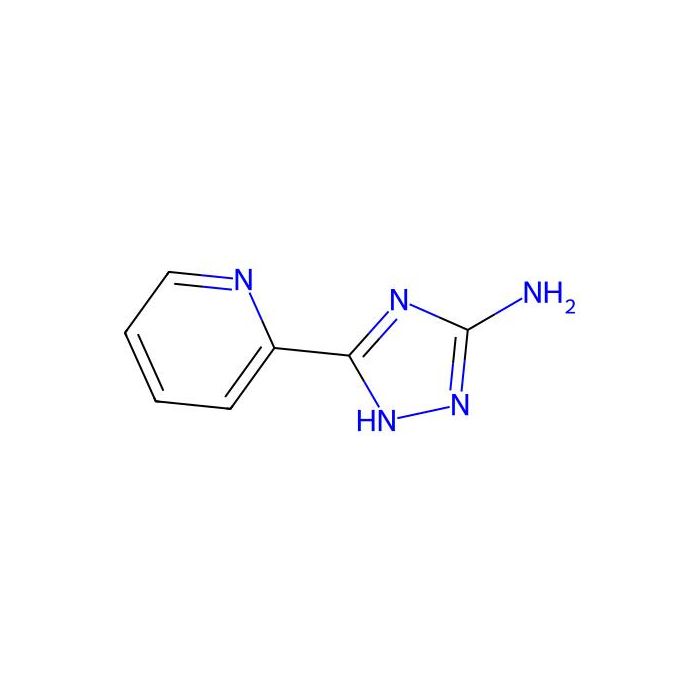 3-(吡啶-2-基)-1H-1,2,4-三唑-5-胺