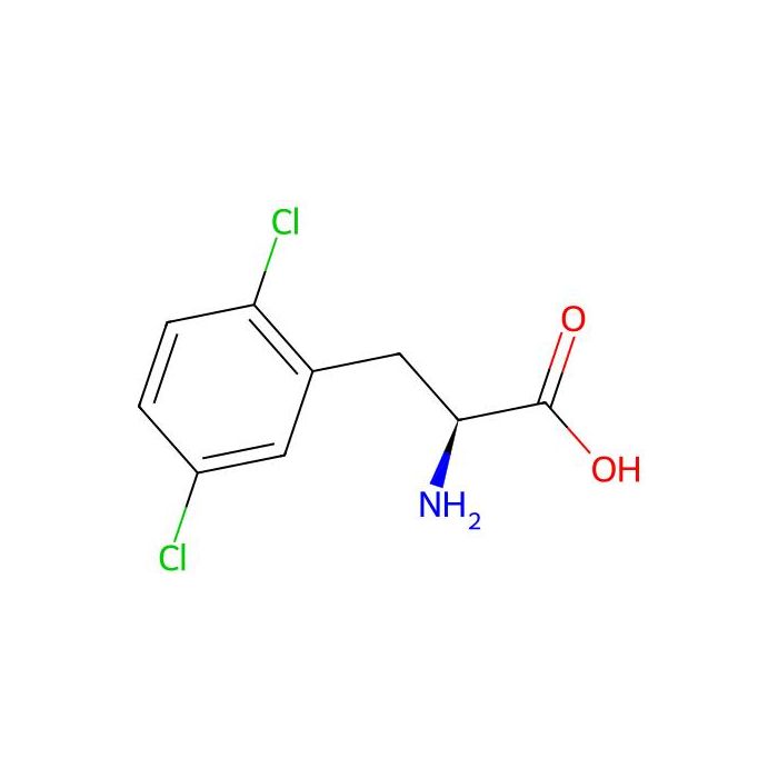 l-2，5-二氯苯丙氨酸