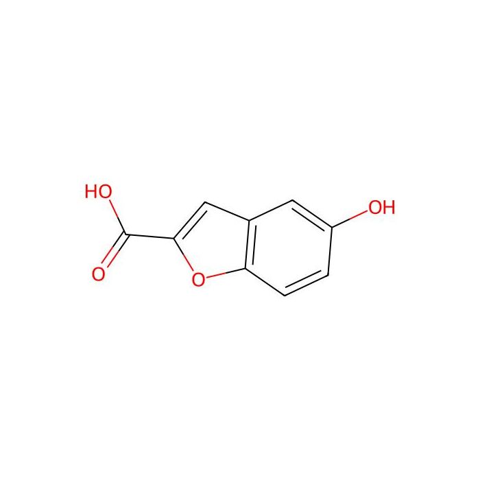 5-羟基苯并呋喃-2-甲酸