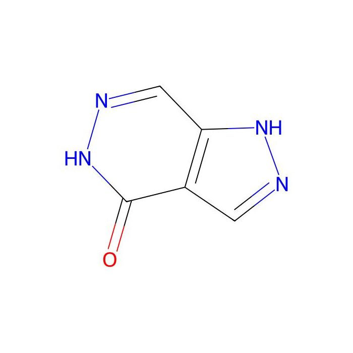 1H-吡唑并[3，4-D]哒嗪-4(5H)-酮