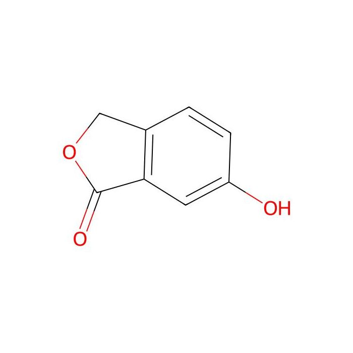 6-羟基-1，3-二氢-2-苯并呋喃-1-酮