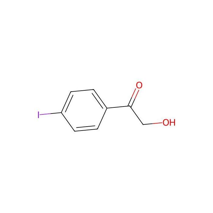 2-羟基-1-(4-碘苯基)乙酮