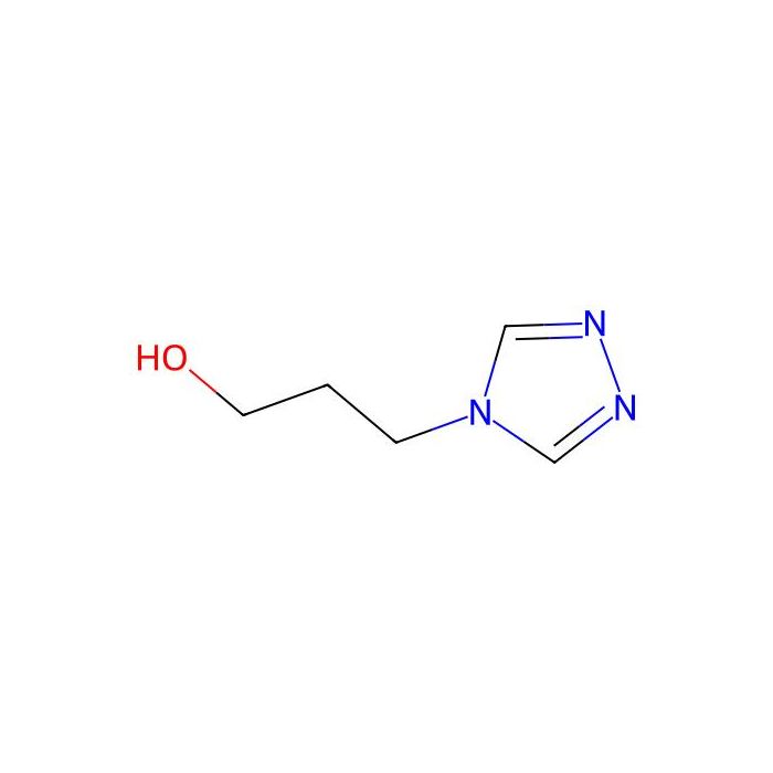 3-(4H-1,2,4-三唑-4-基)-1-丙醇