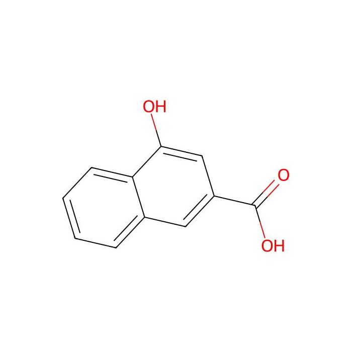 4-羟基萘-2-羧酸