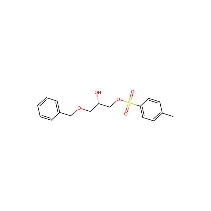 (S)-3-(苄氧基)-2-羟丙基4-甲基苯磺酸盐