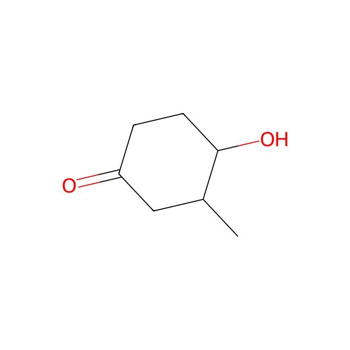 4-羟基-3-甲基环己-1-酮