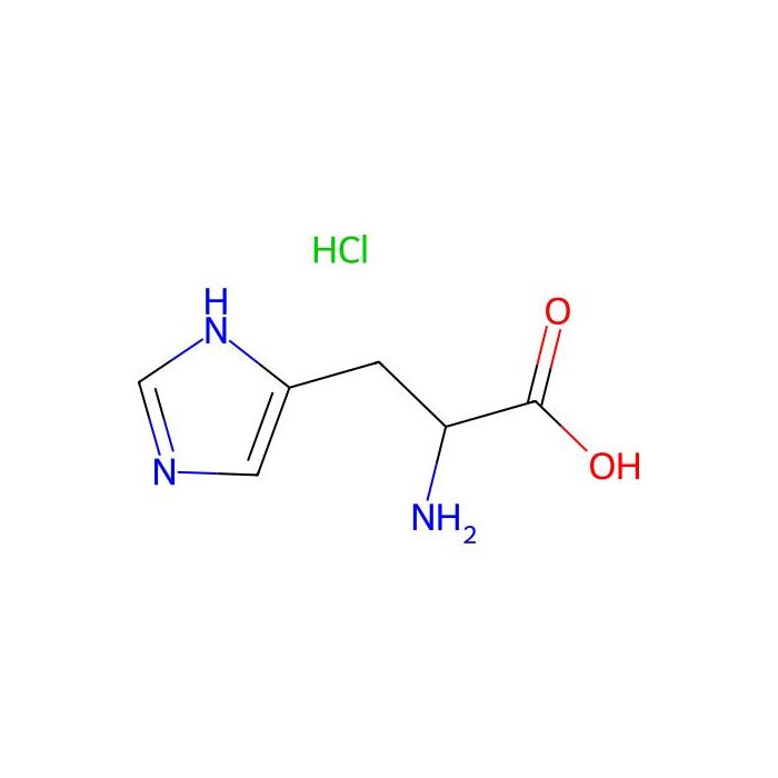 组氨酸盐酸盐