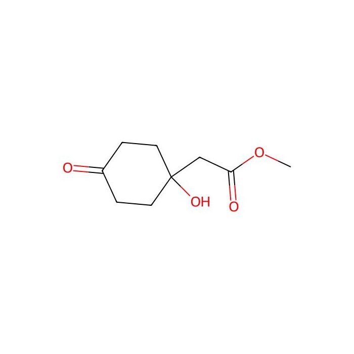 4-羟基-4-(甲氧基羰基甲基)环己酮